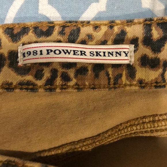 Jeans Guess Power Waxed Skinny Taille 28 - Délavage Noir Et Gris, Neuf Sans étiquettes